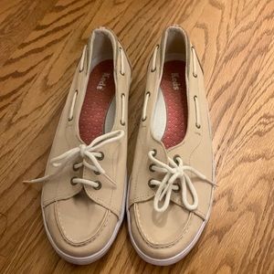 Keds Women’s Boat Shoes- Size 9.5